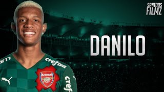 Danilo Welcome To Arsenal? Skills Goals 2021 Hd