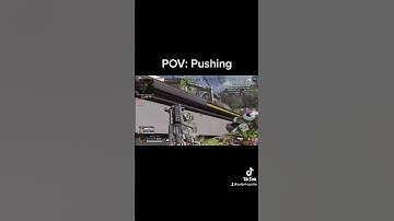 POV of me pushing  Like and follow #ApexLegends #apex #apexclips #apexlegendsclips #apexcommunity