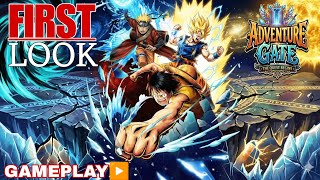 ADVENTURE GATE GAMEPLAY NEW RPG GAME FOR MOBILE (By x7game ) 2026