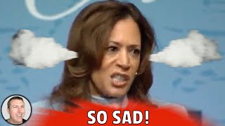 Kamala Receives Some Very Bad News 😂