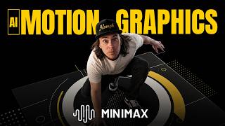 Best AI for MOTION GRAPHICS and ANIMATION - Minimax H3 H3 Gallery