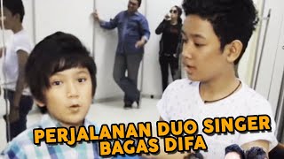 #HITSNEWS: Perjalanan Duo Singer BagasDifa