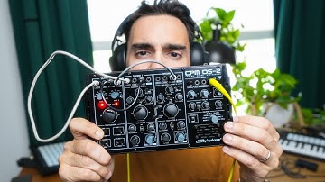 i thought I would HATE this synth...