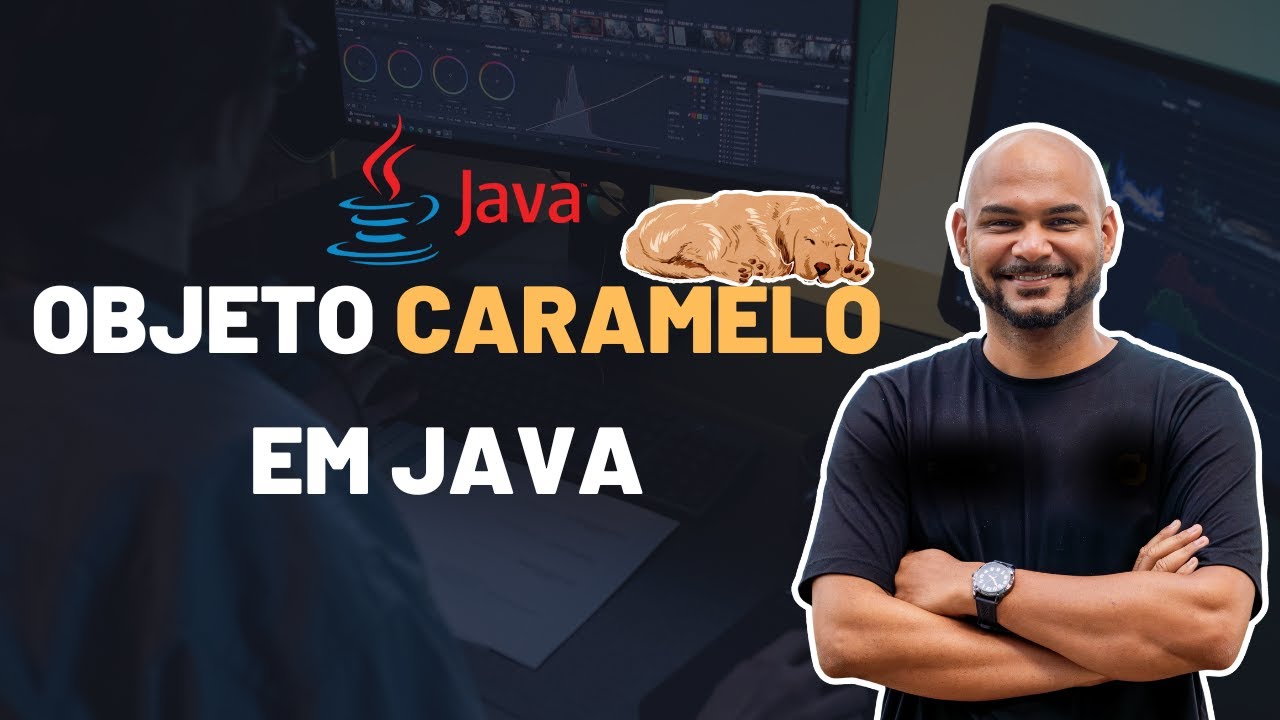 OBJETO CARAMELO EM JAVA | POO na Prática - YouTube