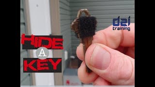 Hide-A-Key