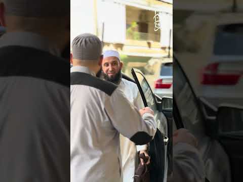 تحضيرات دورة يوم مع الحبيب 4 في مسجد الفرقان صيدا لبنان الحبيب رسول الله الله