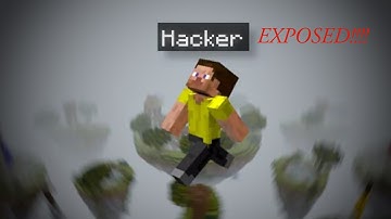 Minecraft Nethergames hacker exposed #minecraft #exposed #asmr