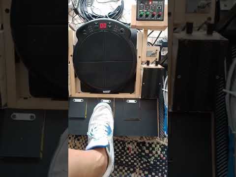 Electronic Stompbox Extreme Version by Marlon the one man band