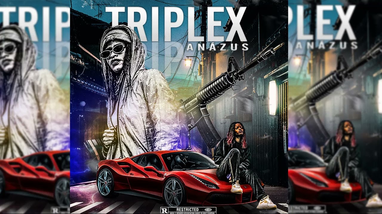 Watch Anazus - Triplex on YouTube Watch Anazus - Triplex on YouTube