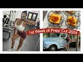 First Week of Prep/ Cut 2024