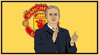 What is Manchester United's Tactical Identity Under Mourinho