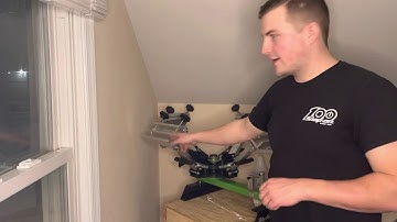 I made a mistake buying my Riley Hopkins press