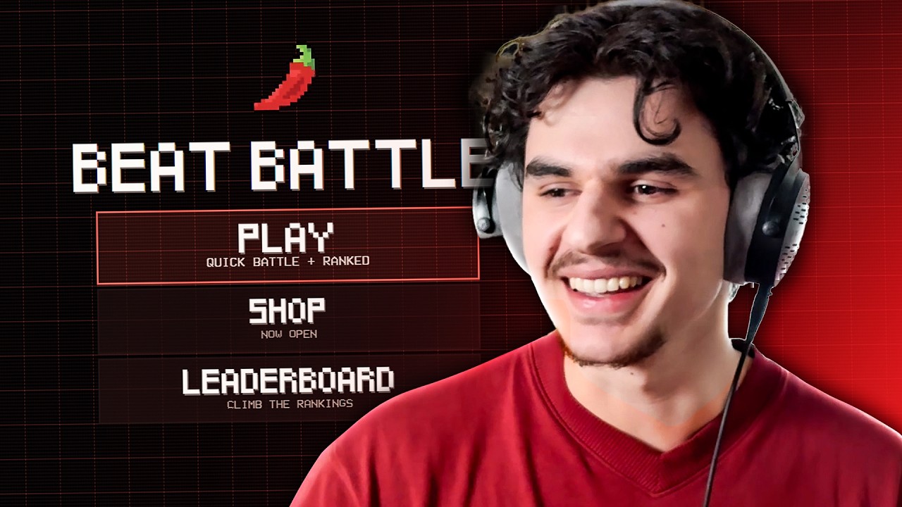 I Played FL STUDIO RANKED With Tryhards...