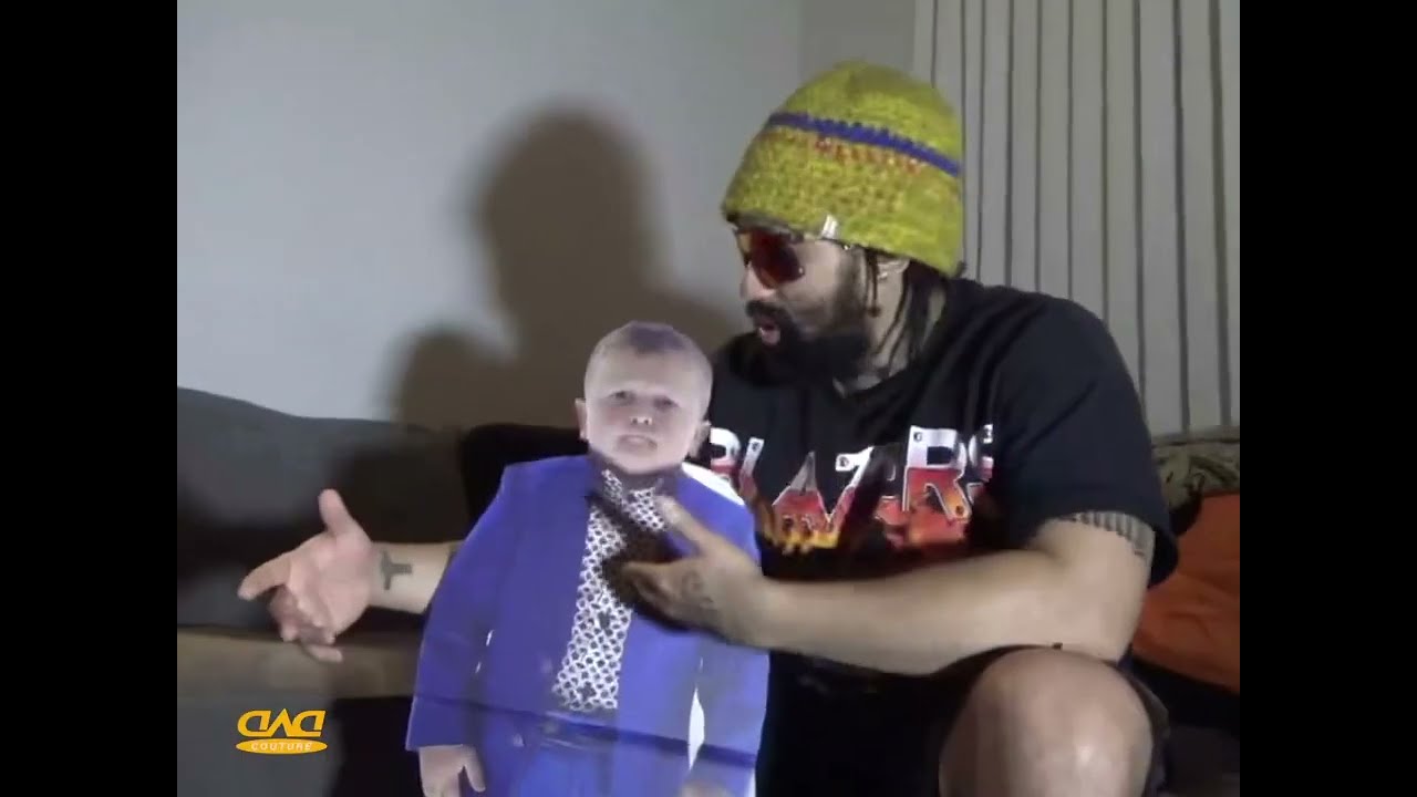 DVD Couture Originals - Vol. 4 - BoriRock