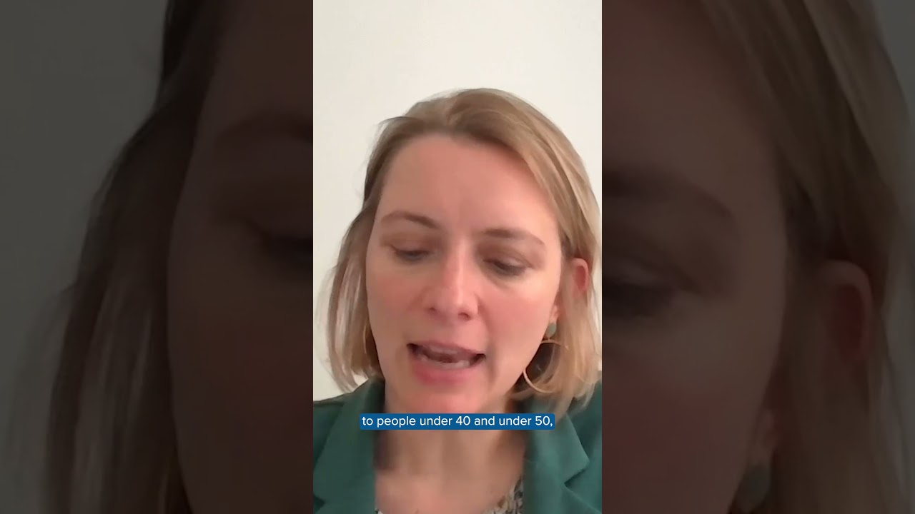 Célia Belin: Younger Europeans are voting increasingly for the far right