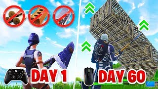 Xbox To PC - 60 Days of Progression - Fortnite Bat...