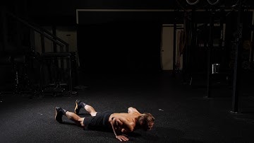 No Jump No Clap Burpee