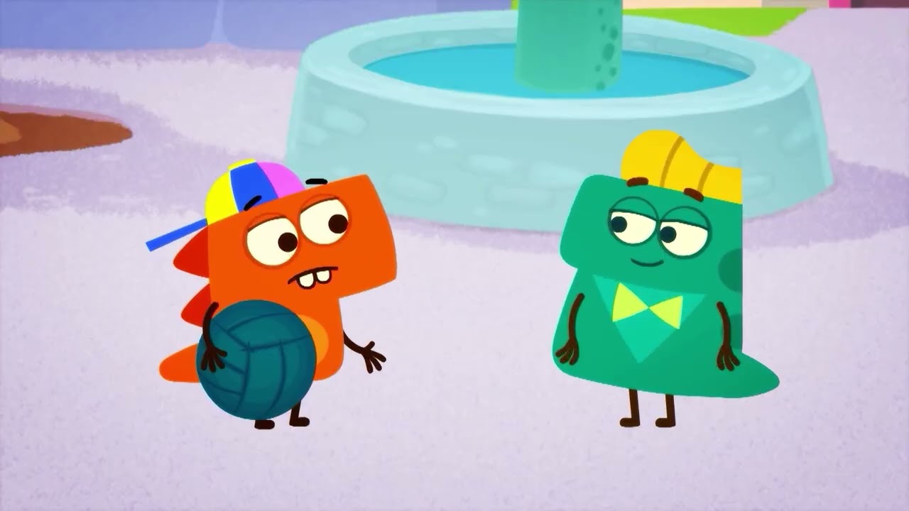 Диносити | ИЗОБРЕТЕНИЕ ВЕКА | Новые мультики для детей