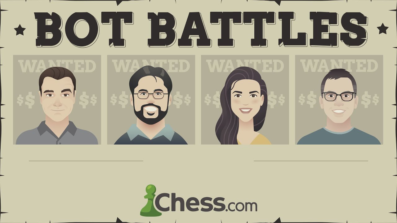 🖥️ We released new celebrity bots - Chess.com - India