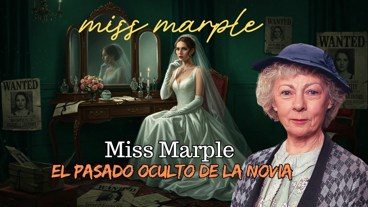 Miss Marple y el Pasado Oculto de la Novia| Una historia de Miss Marple