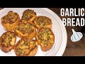 How to make garlic bread at home  easy recipe  eats with gasia