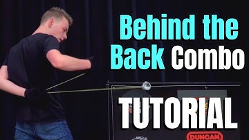 Behind the Back Combo TUTORIAL