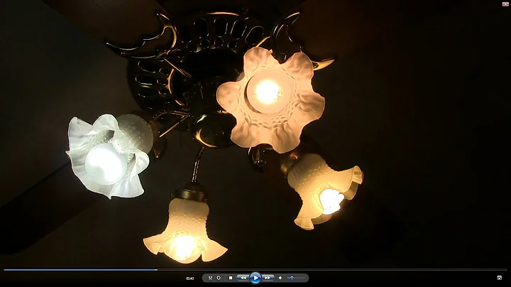 Cree LED 60w Bulbs vs CFL vs incandescent