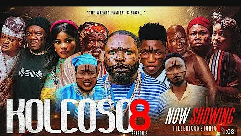 Koleoso Pt 8 (session 2) Latest Yoruba Movie 2025 | Iteledicon | kemity | will there be koleoso 