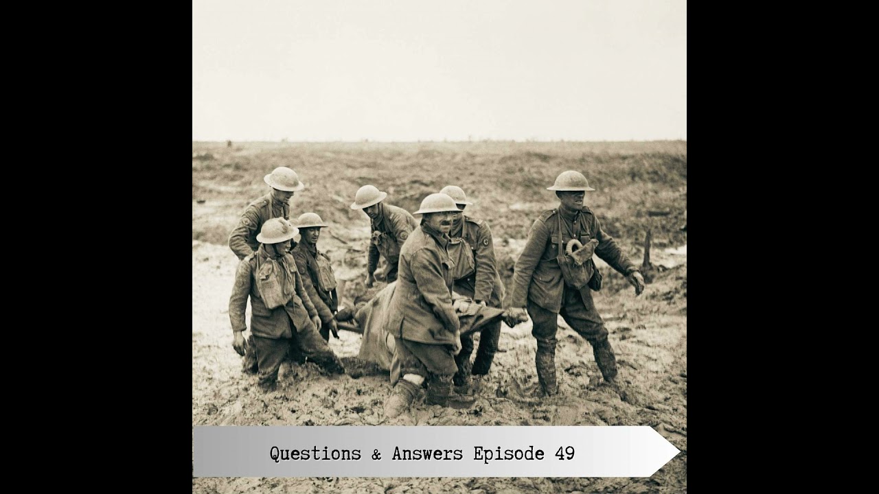 Questions and Answers Episode 49