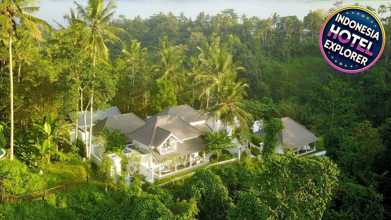Cloud Nine Estate | Bali, Indonesia | Hotel Review 🌟