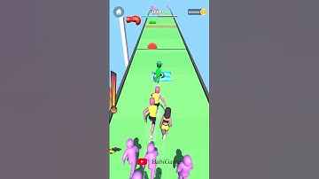 Slap and Run Level 9 #shorts