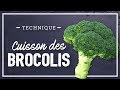 Comment bien préparer ses brocolis ?