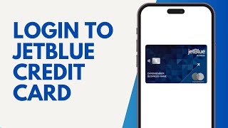 How to Login JetBlue Credit Card 2024| Barclays JetBlue Credit Card Login