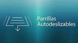 mabe Estufas: Parrillas Autodeslizables - YouTube