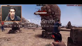 Hali̇l Örenler Deagle Montage