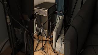 Leslie speaker in action
