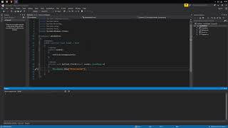 C# Message Box
