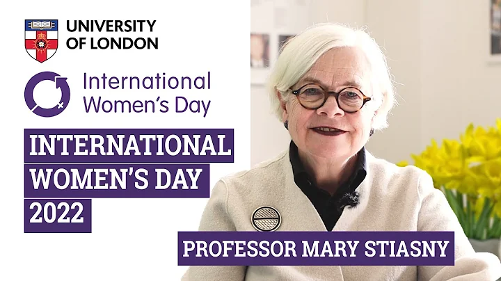 An IWD interview with Professor Mary Stiasny