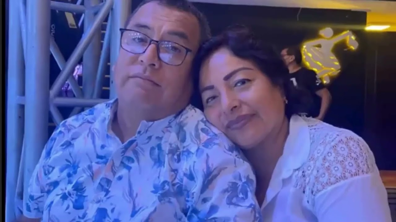 Alex Trujillo bodas de plata.