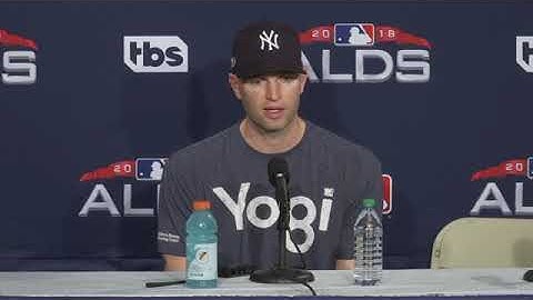 J.A. Happ ready for Yankees-Red Sox ALDS Game 1