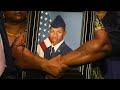 Tariq nasheed discusses us airman executed at his home by race soldier