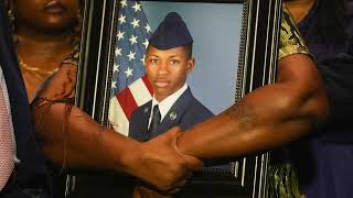 Tariq Nasheed Discusses US Airman Executed At His Home By Race Soldier