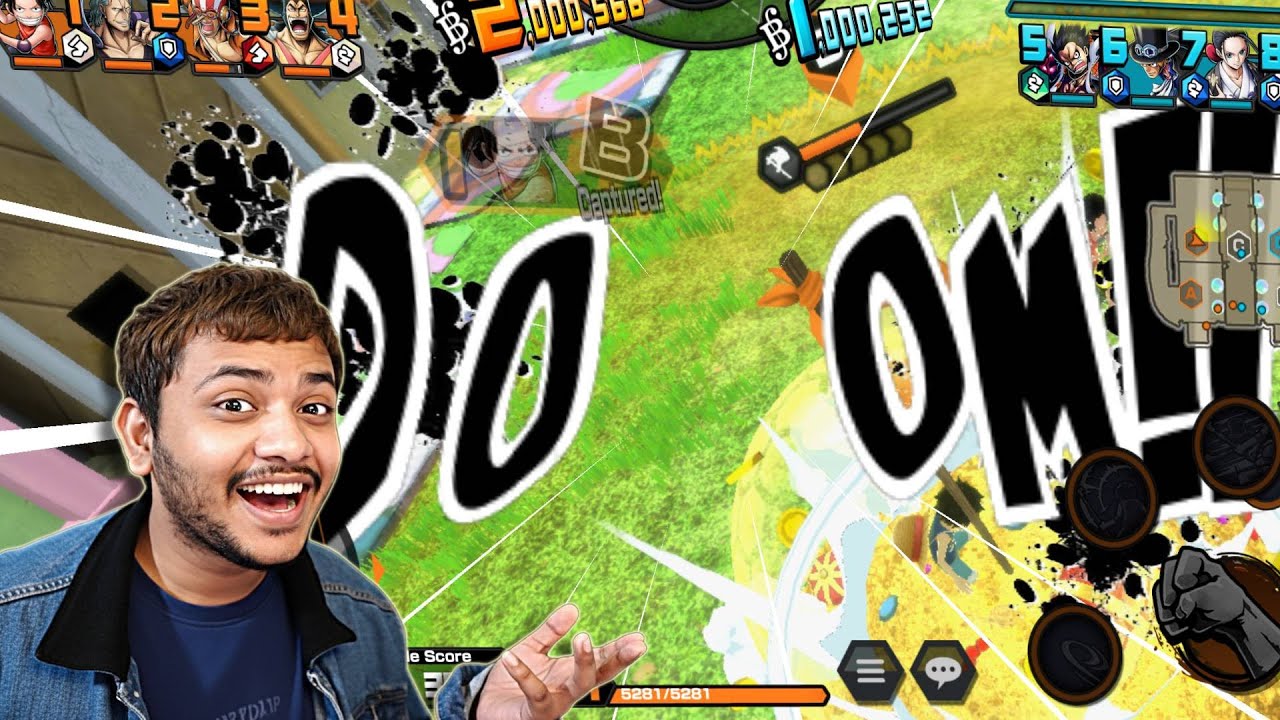 OPBR Live Stream Funny Moments | Parth is Martian Stream Highlights