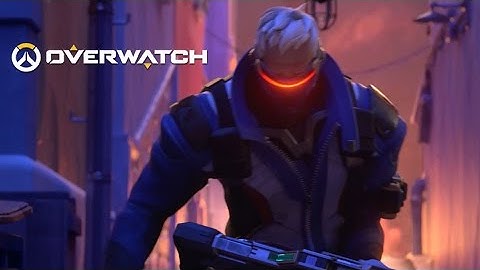 Official "Hero" Animated Short - Overwatch