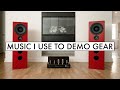 My favorite high end audio demo material best music to test hifi gear