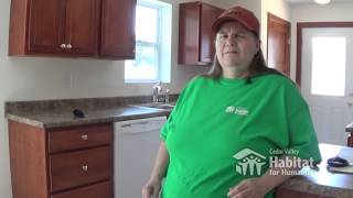 Cedar Valley Habitat for Humanity | 2014 Home Builders Blitz Dedication
