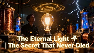 💡 Het licht dat 122 jaar lang nooit uitging! ✨ Het mysterie van de eeuwige lamp dat wetenschapper...