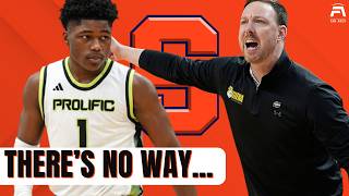 It Has NEVER Been More Clear... | Daily Syracuse News &amp; Rumors