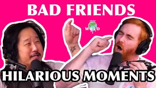 Bad Friends - FUNNIEST MOMENTS - PART 5