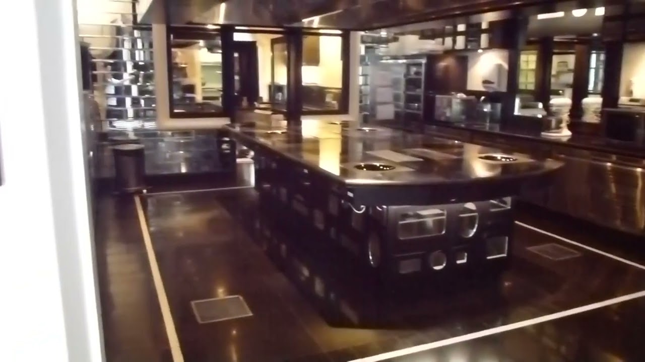 Private tour to la maison 1888 at Intercontinental Vietnam